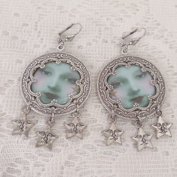 Jewelry - Celetial Earrings